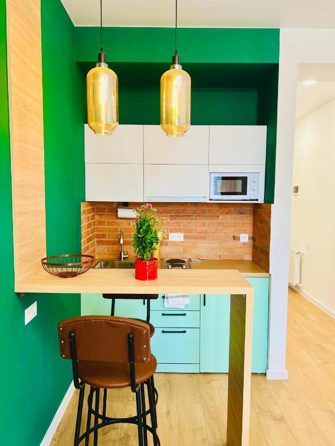 Ortachala Romantic Apartments Тбилиси Экстерьер фото