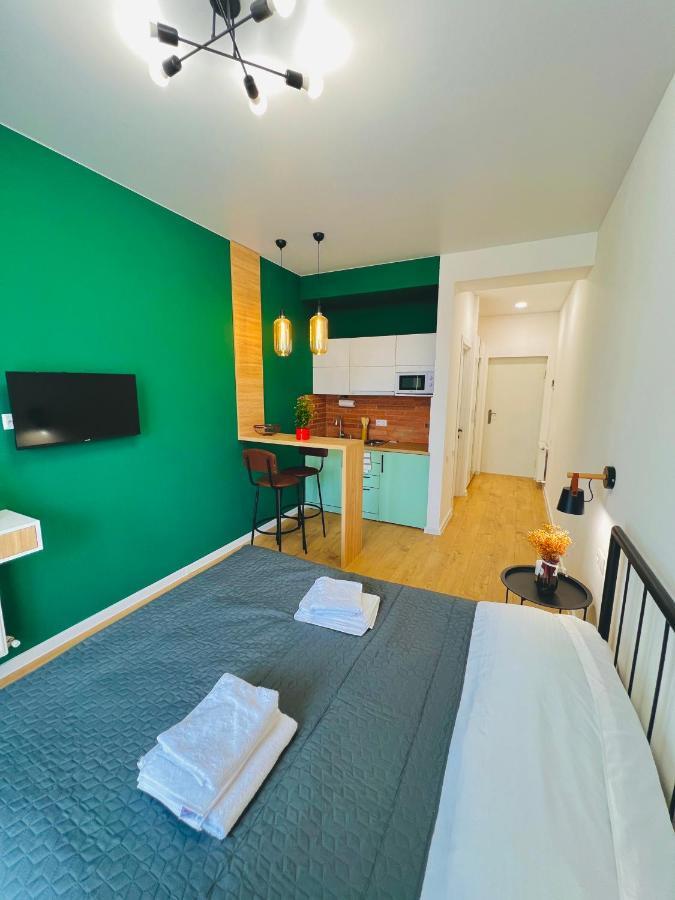 Ortachala Romantic Apartments Тбилиси Экстерьер фото